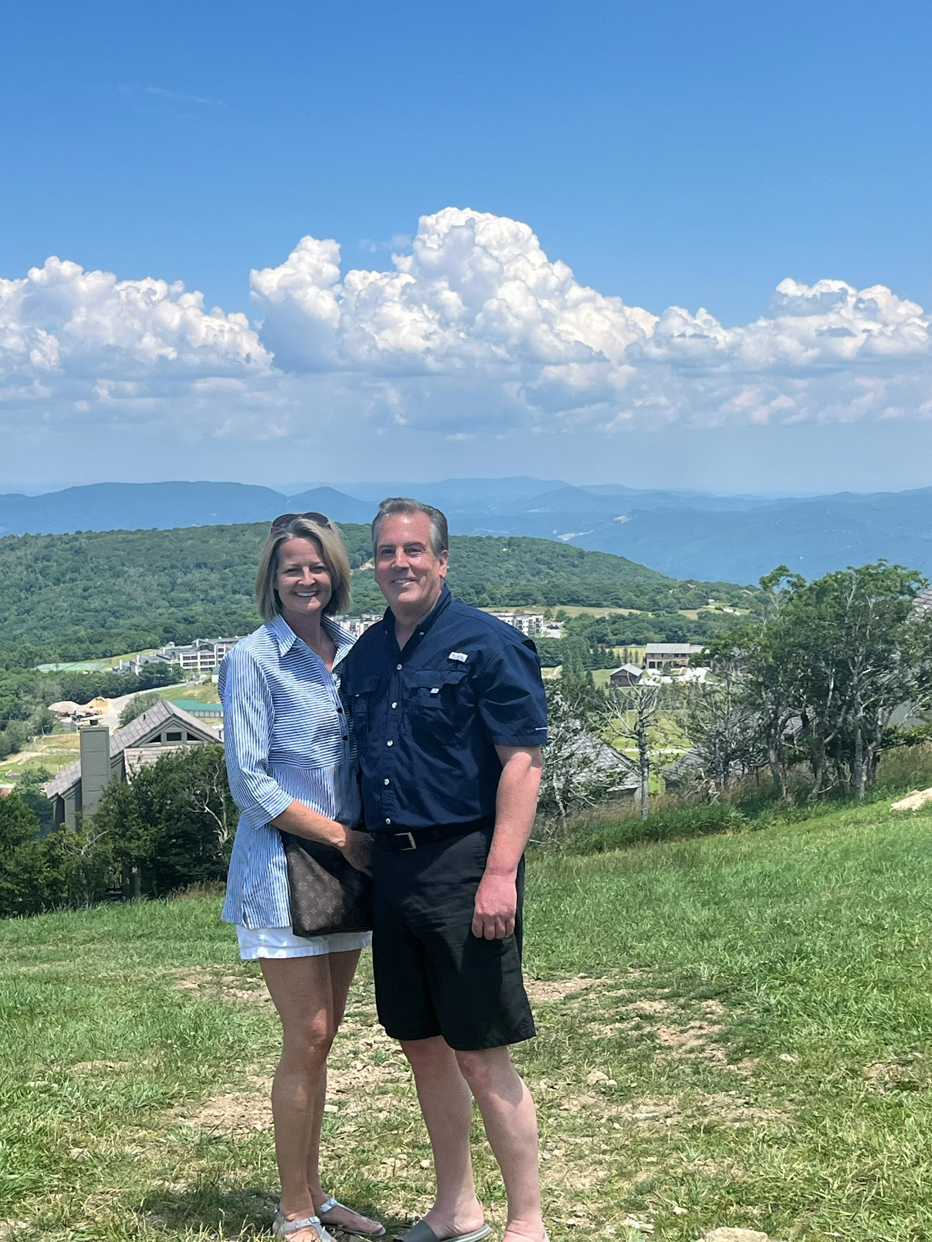 Mike and Karen, husband-and-wife owners of Fort Myers Mattress By Appointment