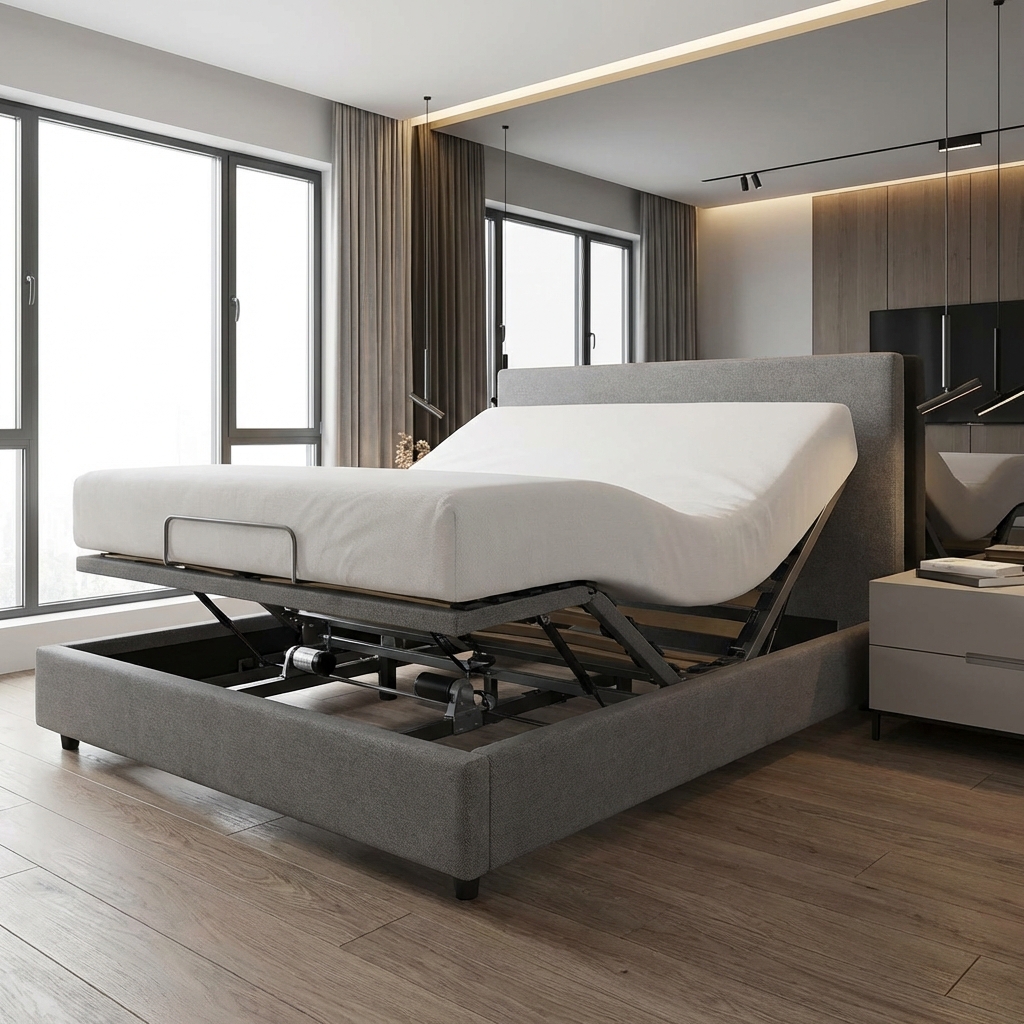 Adjustable Bases - Quality sleep products at Fort Myers Mattress