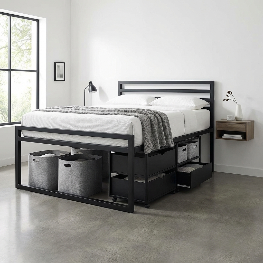 Hi-Rise Platforms - Quality sleep products at Fort Myers Mattress