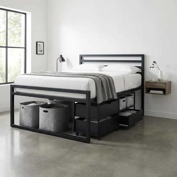 Hi-Rise Platforms - Quality sleep products at Fort Myers Mattress
