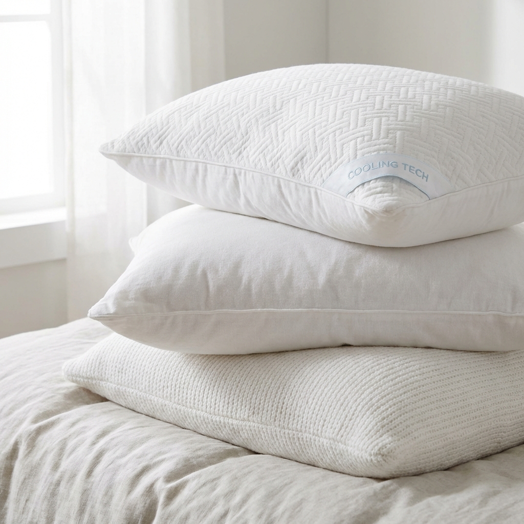 Pillows - Quality sleep products at Fort Myers Mattress